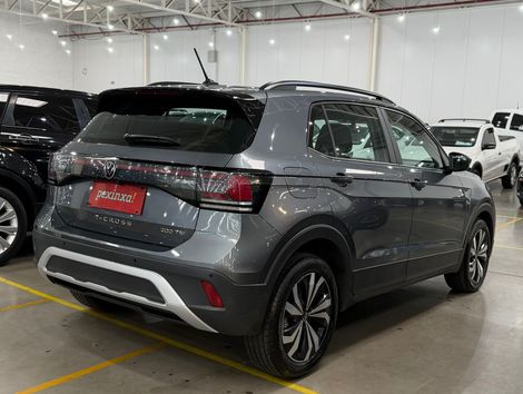 VolksWagen T-Cross 200 TSI 1.0  Flex 12V 5p Aut.