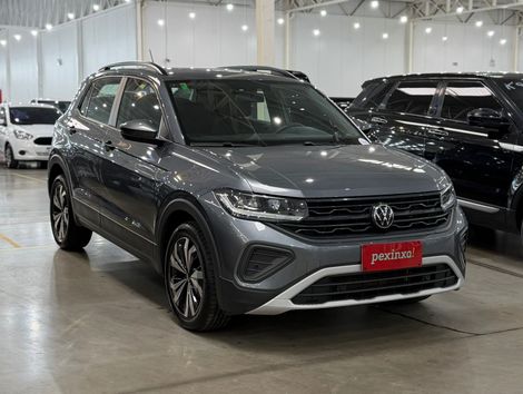 VolksWagen T-Cross 200 TSI 1.0  Flex 12V 5p Aut.