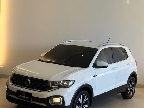 VolksWagen T-Cross Hig. 250 TSI 1.4 Flex 16V 5p Aut