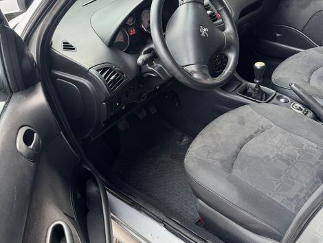 Peugeot 207 SW XR 1.4 Flex 8V 5p