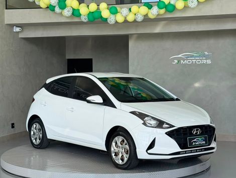Hyundai HB20 Vision 1.0 Flex 12V Mec.