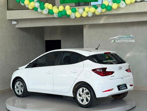 Hyundai HB20 Vision 1.0 Flex 12V Mec.