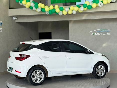 Hyundai HB20 Vision 1.0 Flex 12V Mec.