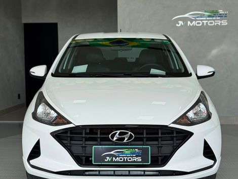 Hyundai HB20 Vision 1.0 Flex 12V Mec.