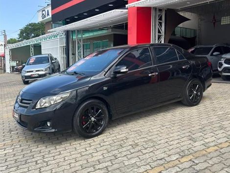 TOYOTA 2.0 ALTIS 16V FLEX 4P AUTOMÁTICO