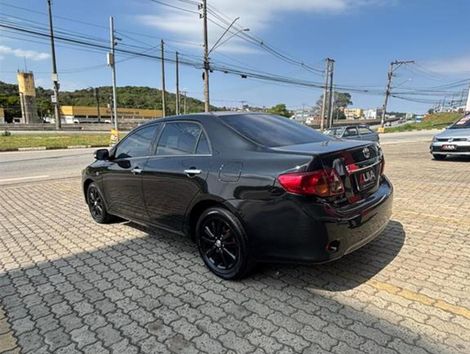TOYOTA 2.0 ALTIS 16V FLEX 4P AUTOMÁTICO