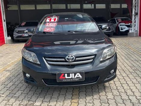 TOYOTA 2.0 ALTIS 16V FLEX 4P AUTOMÁTICO