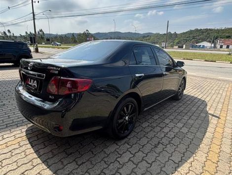 TOYOTA 2.0 ALTIS 16V FLEX 4P AUTOMÁTICO