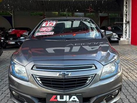 CHEVROLET 1.4 MPFI LTZ 8V FLEX 4P AUTOMÁTICO