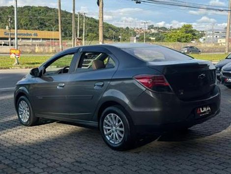 CHEVROLET 1.4 MPFI LTZ 8V FLEX 4P AUTOMÁTICO