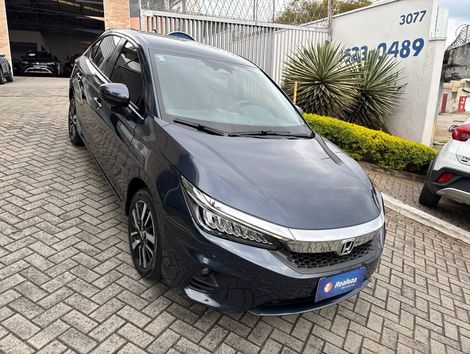 Honda CITY Hatchback Touring 1.5 Flex 16V Aut