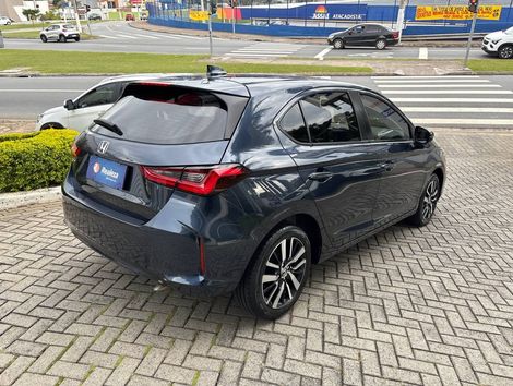 Honda CITY Hatchback Touring 1.5 Flex 16V Aut