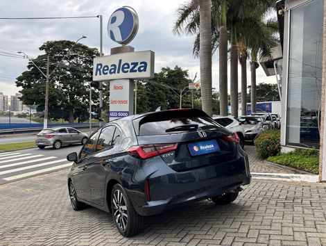Honda CITY Hatchback Touring 1.5 Flex 16V Aut