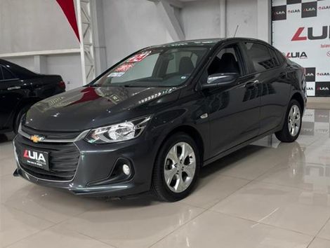 CHEVROLET 1.0 TURBO FLEX PLUS LTZ AUTOMÁTICO