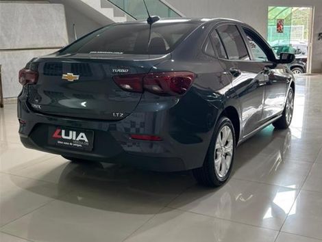 CHEVROLET 1.0 TURBO FLEX PLUS LTZ AUTOMÁTICO