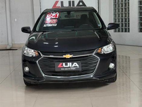 CHEVROLET 1.0 TURBO FLEX PLUS LTZ AUTOMÁTICO