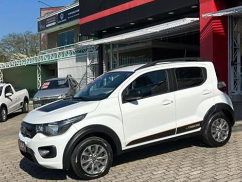 FIAT 1.0 EVO FLEX TREKKING MANUAL