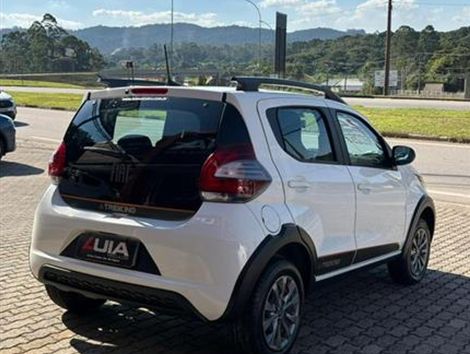 FIAT 1.0 EVO FLEX TREKKING MANUAL