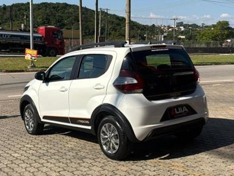 FIAT 1.0 EVO FLEX TREKKING MANUAL