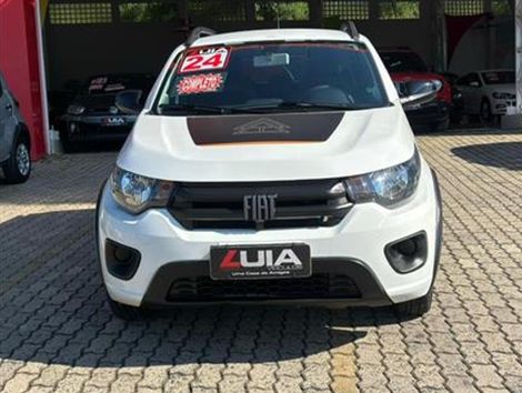 FIAT 1.0 EVO FLEX TREKKING MANUAL