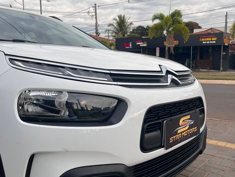 Citroën C4 CACTUS SHINE 1.6 Turbo Flex Aut.