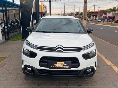 Citroën C4 CACTUS SHINE 1.6 Turbo Flex Aut.