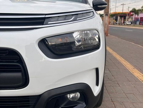 Citroën C4 CACTUS SHINE 1.6 Turbo Flex Aut.