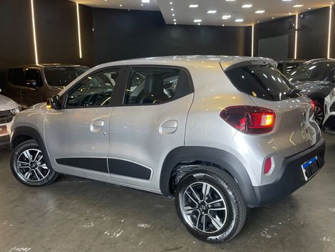 Renault KWID Intense 1.0 Flex 12V 5p Mec.