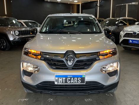 Renault KWID Intense 1.0 Flex 12V 5p Mec.