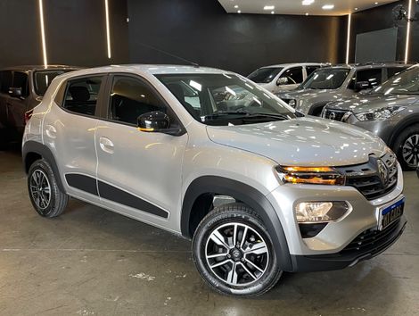 Renault KWID Intense 1.0 Flex 12V 5p Mec.
