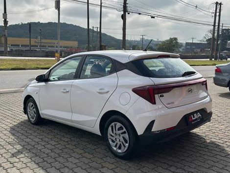 HYUNDAI 1.0 12V FLEX SENSE MANUAL