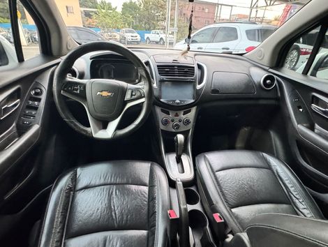 Chevrolet TRACKER LTZ 1.8 16V Flex 4x2 Aut.