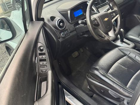 Chevrolet TRACKER LTZ 1.8 16V Flex 4x2 Aut.