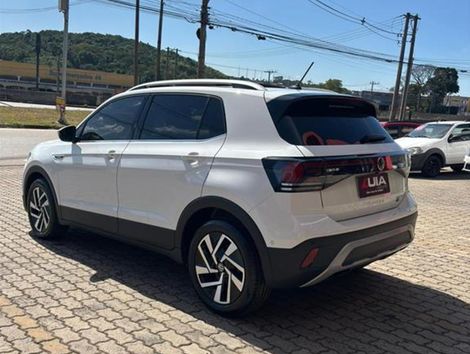 VOLKSWAGEN 1.4 250 TSI TOTAL FLEX HIGHLINE AUTOMÁTICO