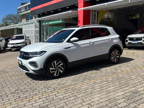 VOLKSWAGEN 1.4 250 TSI TOTAL FLEX HIGHLINE AUTOMÁTICO