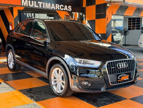 Audi Q3 2.0 TFSI Quat. 170/180cv S-tronic 5p