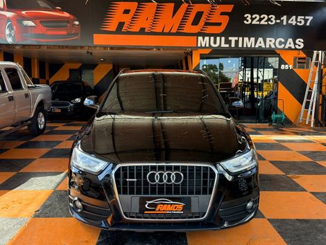 Audi Q3 2.0 TFSI Quat. 170/180cv S-tronic 5p