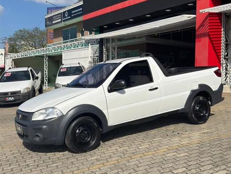 FIAT 1.4 MPI HARD WORKING CS 8V FLEX 2P MANUAL