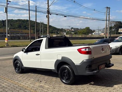FIAT 1.4 MPI HARD WORKING CS 8V FLEX 2P MANUAL