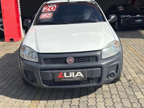 FIAT 1.4 MPI HARD WORKING CS 8V FLEX 2P MANUAL