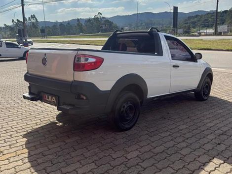 FIAT 1.4 MPI HARD WORKING CS 8V FLEX 2P MANUAL