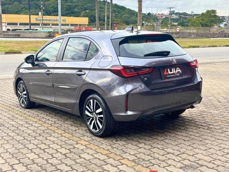 HONDA 1.5 i-VTEC FLEX HATCH EXL CVT