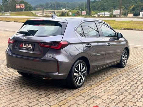 HONDA 1.5 i-VTEC FLEX HATCH EXL CVT