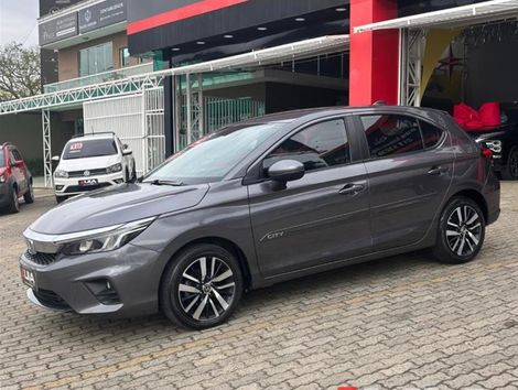 HONDA 1.5 i-VTEC FLEX HATCH EXL CVT