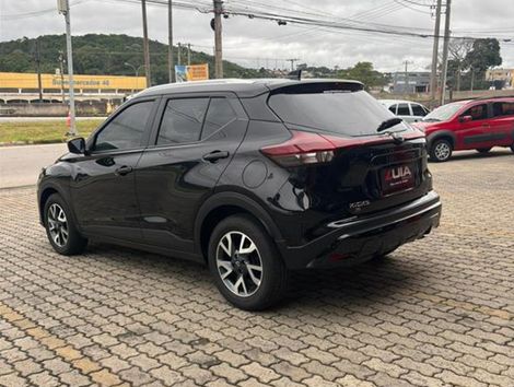 NISSAN 1.6 16V FLEXSTART SENSE XTRONIC