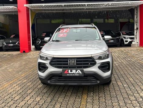 FIAT 1.0 TURBO 200 FLEX DRIVE CVT