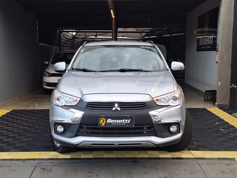 Mitsubishi ASX 2.0 16V 4x4 160cv Aut.