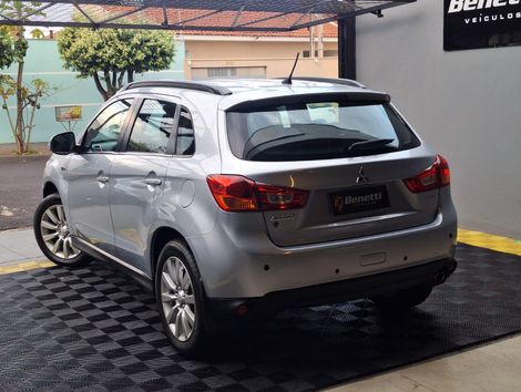 Mitsubishi ASX 2.0 16V 4x4 160cv Aut.