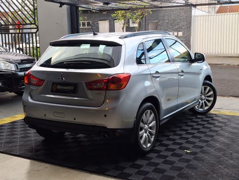 Mitsubishi ASX 2.0 16V 4x4 160cv Aut.