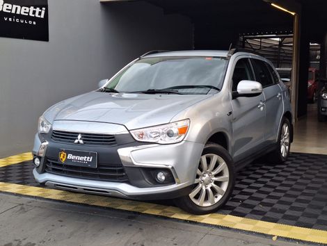 Mitsubishi ASX 2.0 16V 4x4 160cv Aut.